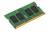 Память оперативная для ноутбука Kingston ValueRAM KVR16S11/8 — для бизнеса и офиса