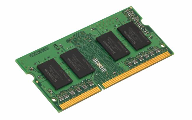 Память оперативная для ноутбука Kingston ValueRAM KVR16S11/8 — для бизнеса и офиса