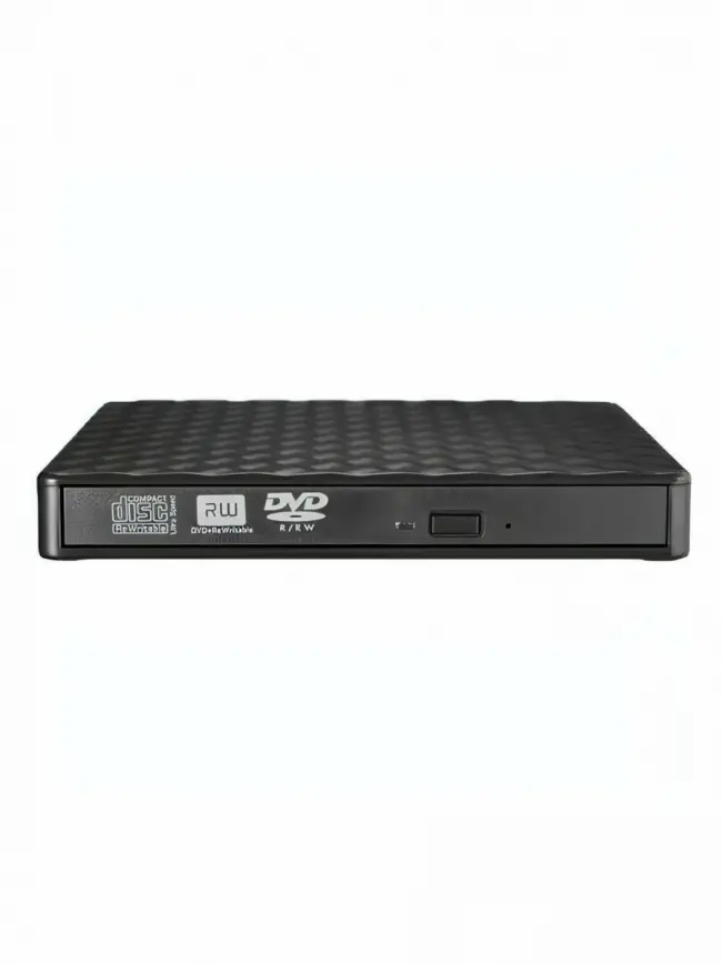Внешний оптический DVD привод STM STM DVD28-EM/B — для бизнеса и офиса Внешний оптический DVD привод STM STM DVD28-EM/B — для бизнеса и офиса