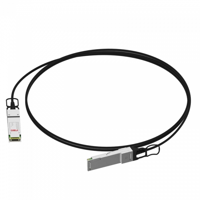 Кабель Fibo FT-Q100-DAC2m — для бизнеса и офиса