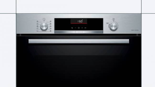 Встраиваемая электрическая духовка BOSCH Bosch Serie | 6 HBG536ES0R — для бизнеса и офиса Встраиваемая электрическая духовка BOSCH Bosch Serie | 6 HBG536ES0R — для бизнеса и офиса