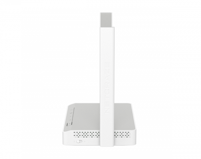 Маршрутизатор Netcraze Air NC-1613 — для бизнеса и офиса