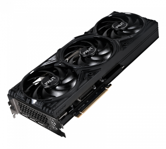 Видеокарта PALIT NE7507T019T2-GB2031U — для бизнеса и офиса Видеокарта PALIT NE7507T019T2-GB2031U — для бизнеса и офиса