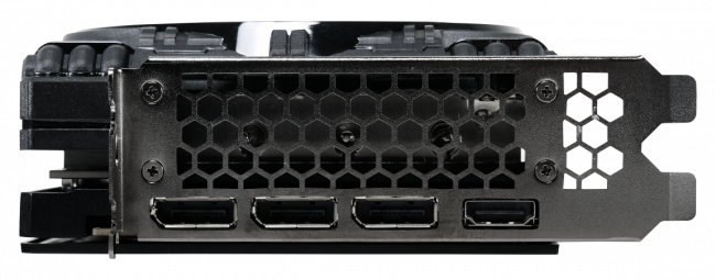 Видеокарта PALIT NE7507T019T2-GB2031U — для бизнеса и офиса Видеокарта PALIT NE7507T019T2-GB2031U — для бизнеса и офиса