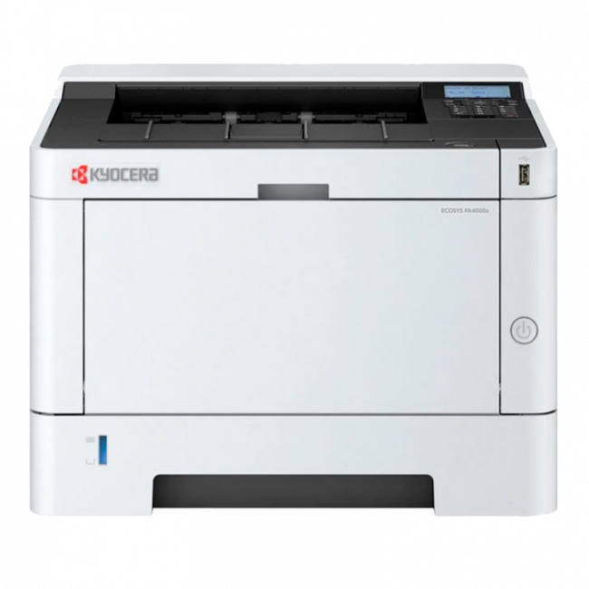 Принтер лазерный Kyocera PA4000x Kyocera Ecosys PA4000x — для бизнеса и офиса