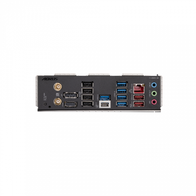 Материнская плата GIGABYTE B650 AORUS ELITE AX V2 — для бизнеса и офиса