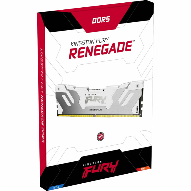 Память оперативная Kingston FURY Renegade KF564C32RW-32 — для бизнеса и офиса