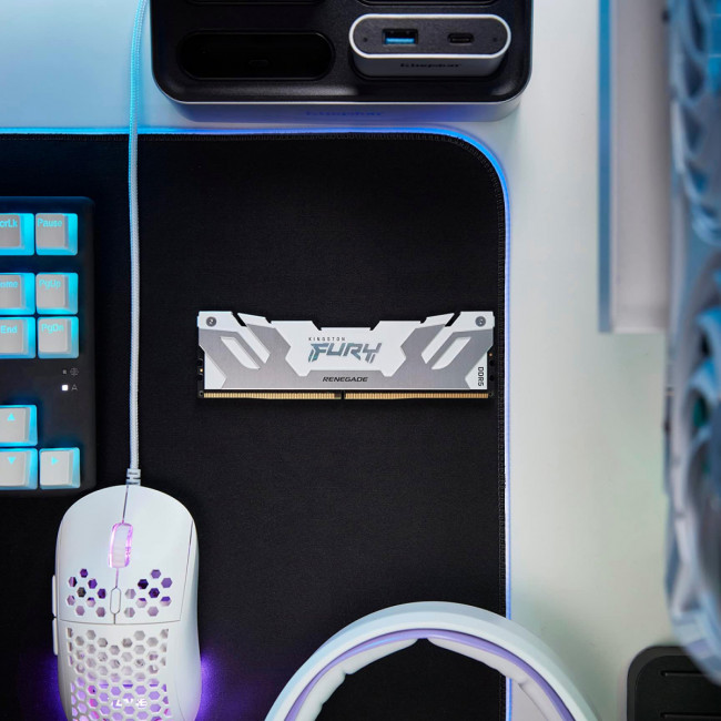 Память оперативная Kingston FURY Renegade KF564C32RW-32 — для бизнеса и офиса