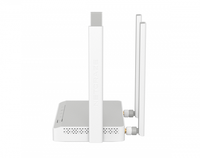 Маршрутизатор Netcraze Explorer 4G NC-4910 — для бизнеса и офиса Маршрутизатор Netcraze Explorer 4G NC-4910 — для бизнеса и офиса