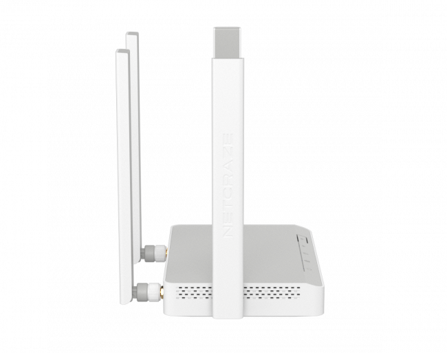 Маршрутизатор Netcraze Explorer 4G NC-4910 — для бизнеса и офиса Маршрутизатор Netcraze Explorer 4G NC-4910 — для бизнеса и офиса