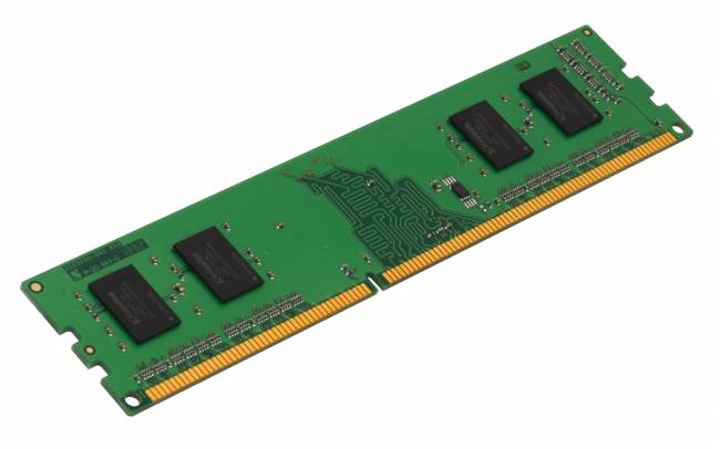 Память оперативная Kingston ValueRAM KVR16N11S6/2 — для бизнеса и офиса Память оперативная Kingston ValueRAM KVR16N11S6/2 — для бизнеса и офиса