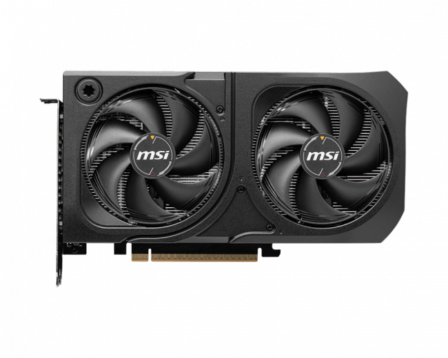 Видеокарта MSI GeForce RTX 5060 Ti 16G SHADOW 2X OC PLUS — для бизнеса и офиса Видеокарта MSI GeForce RTX 5060 Ti 16G SHADOW 2X OC PLUS — для бизнеса и офиса