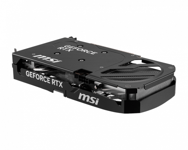 Видеокарта MSI GeForce RTX 5060 Ti 16G SHADOW 2X OC PLUS — для бизнеса и офиса Видеокарта MSI GeForce RTX 5060 Ti 16G SHADOW 2X OC PLUS — для бизнеса и офиса