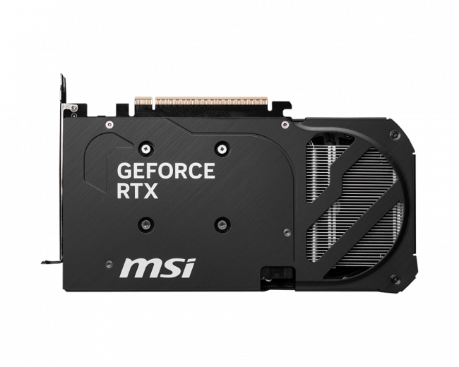 Видеокарта MSI GeForce RTX 5060 Ti 16G SHADOW 2X OC PLUS — для бизнеса и офиса Видеокарта MSI GeForce RTX 5060 Ti 16G SHADOW 2X OC PLUS — для бизнеса и офиса