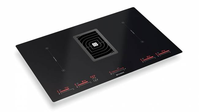 Встраиваемая в столешницу вытяжка Faber Faber GALILEO BK GLASS NG A830 — для бизнеса и офиса Встраиваемая в столешницу вытяжка Faber Faber GALILEO BK GLASS NG A830 — для бизнеса и офиса