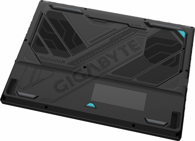 Ноутбук Gigabyte DXHG4KZCC4SD — для бизнеса и офиса