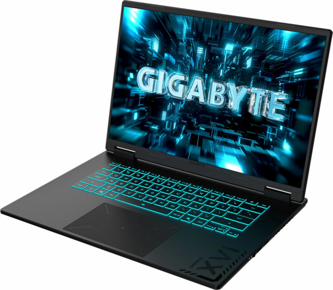 Ноутбук Gigabyte DXHG4KZCC4SD — для бизнеса и офиса