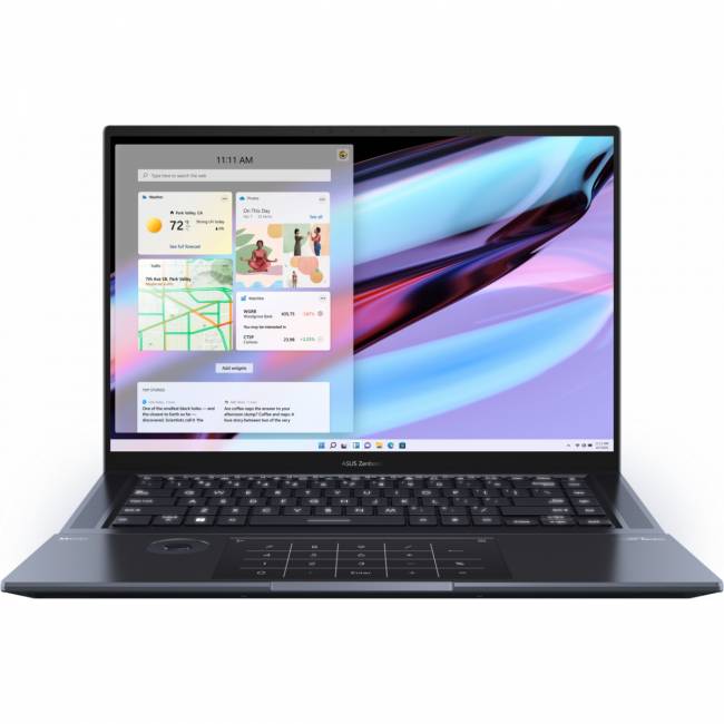 Ноутбук ASUS UX7602VI-MY034X (90NB10K1-M001F0) — для бизнеса и офиса Ноутбук ASUS UX7602VI-MY034X (90NB10K1-M001F0) — для бизнеса и офиса