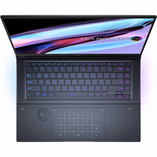 Ноутбук ASUS UX7602VI-MY034X (90NB10K1-M001F0) — для бизнеса и офиса Ноутбук ASUS UX7602VI-MY034X (90NB10K1-M001F0) — для бизнеса и офиса