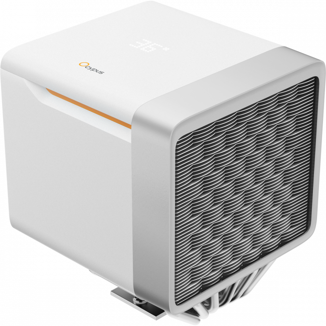 Кулер для процессора Ocypus Delta-A62-WH2NNWD00E-GL — для бизнеса и офиса