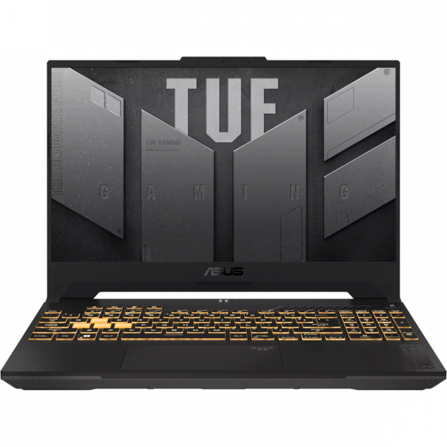 Ноутбук ASUS TUF F17 FX707VJB-HX100 (90NR0MY5-M003R0) — для бизнеса и офиса