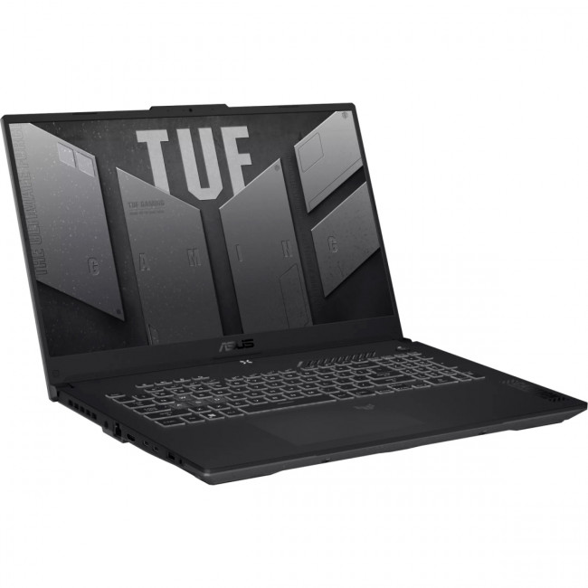 Ноутбук ASUS TUF F17 FX707VJB-HX100 (90NR0MY5-M003R0) — для бизнеса и офиса
