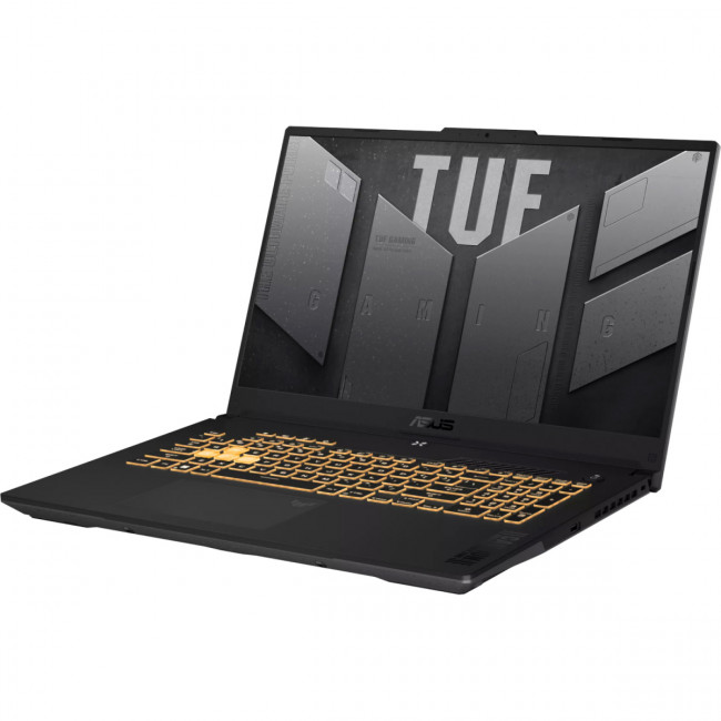 Ноутбук ASUS TUF F17 FX707VJB-HX100 (90NR0MY5-M003R0) — для бизнеса и офиса