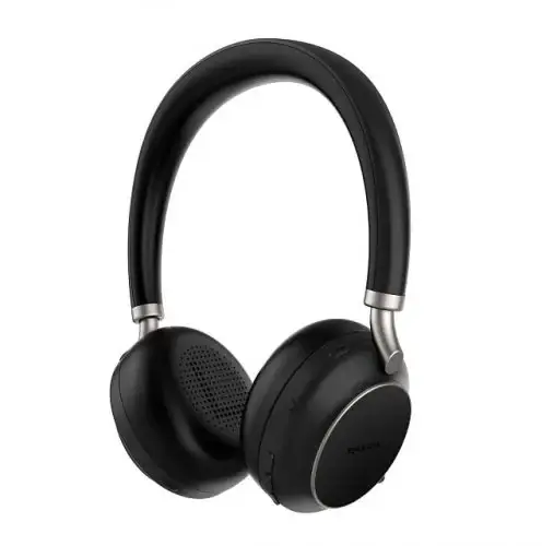 Гарнитура беспроводная Yealink BH76 UC Black USB-A — для бизнеса и офиса Гарнитура беспроводная Yealink BH76 UC Black USB-A — для бизнеса и офиса
