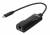 Сетевой адаптер Gigabit Ethernet Digma D-USBC-LAN1000 — для бизнеса и офиса Сетевой адаптер Gigabit Ethernet Digma D-USBC-LAN1000 — для бизнеса и офиса