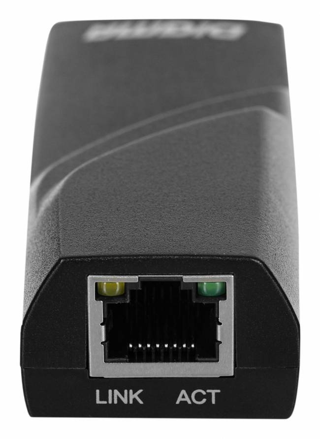 Сетевой адаптер Gigabit Ethernet Digma D-USBC-LAN1000 — для бизнеса и офиса Сетевой адаптер Gigabit Ethernet Digma D-USBC-LAN1000 — для бизнеса и офиса