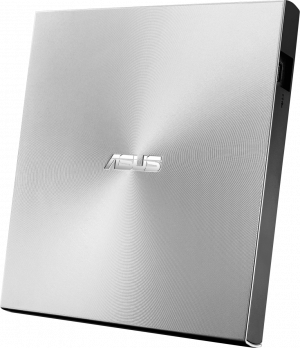 Устройство для записи оптических дисков ASUS ZenDrive U9M Silver