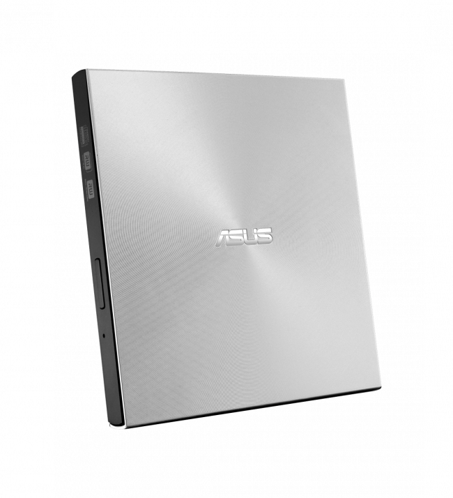 Устройство для записи оптических дисков ASUS ZenDrive U9M Silver — для бизнеса и офиса Устройство для записи оптических дисков ASUS ZenDrive U9M Silver — для бизнеса и офиса