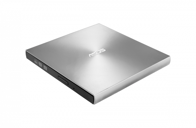 Устройство для записи оптических дисков ASUS ZenDrive U9M Silver — для бизнеса и офиса Устройство для записи оптических дисков ASUS ZenDrive U9M Silver — для бизнеса и офиса