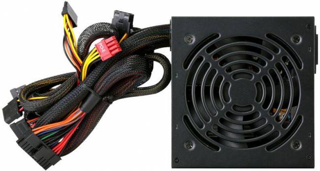 Блок питания Zalman ZM600-LXII — для бизнеса и офиса Блок питания Zalman ZM600-LXII — для бизнеса и офиса