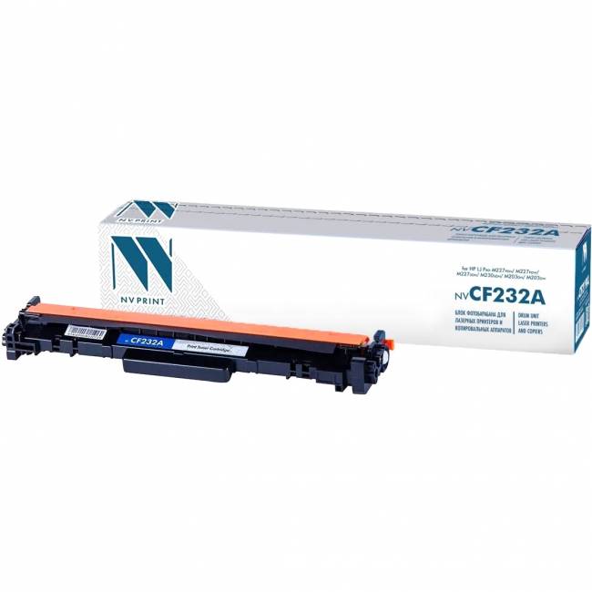 - Nv Print NV-CF232A — для бизнеса и офиса - Nv Print NV-CF232A — для бизнеса и офиса