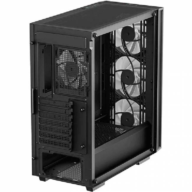 Корпус Deepcool R-MATREXX55-BKAGA4-G-4 — для бизнеса и офиса