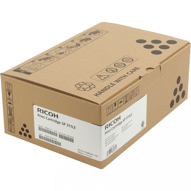 Принт-картридж SP 311LE Ricoh SP 311LE (407249) — для бизнеса и офиса