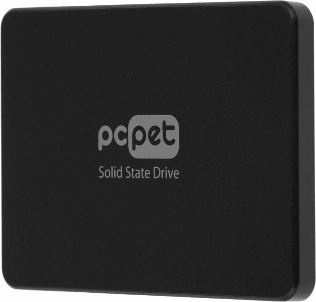 Накопитель SSD PC PET PCPS002T2 — для бизнеса и офиса Накопитель SSD PC PET PCPS002T2 — для бизнеса и офиса