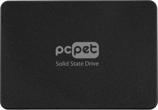 Накопитель SSD PC PET PCPS002T2 — для бизнеса и офиса Накопитель SSD PC PET PCPS002T2 — для бизнеса и офиса