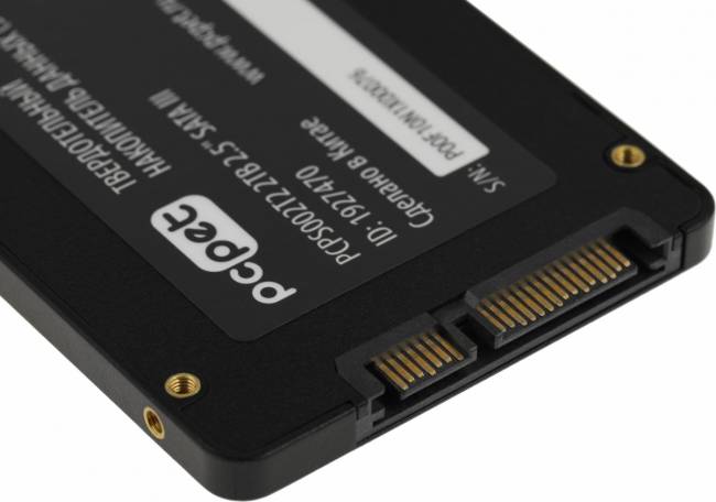 Накопитель SSD PC PET PCPS002T2 — для бизнеса и офиса Накопитель SSD PC PET PCPS002T2 — для бизнеса и офиса