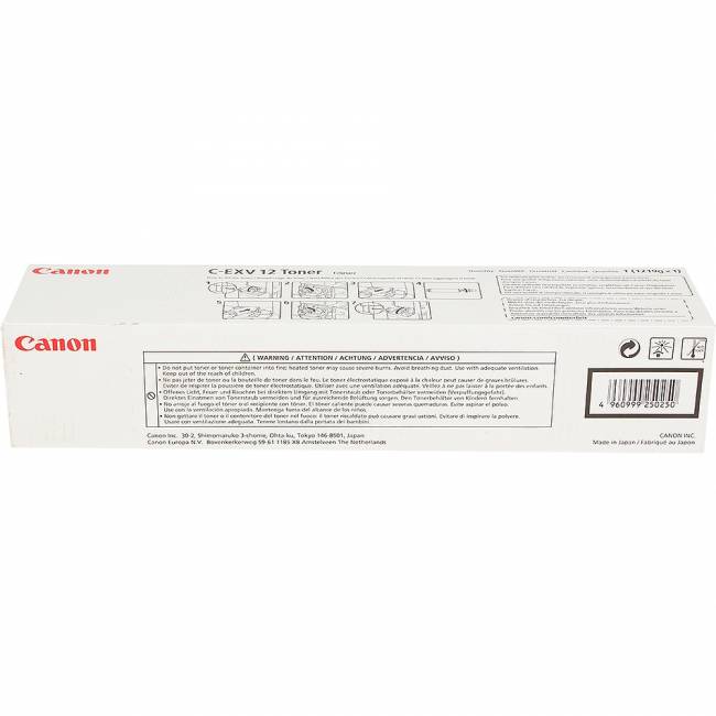 Тонер-картридж Canon 9634A002 — для бизнеса и офиса Тонер-картридж Canon 9634A002 — для бизнеса и офиса