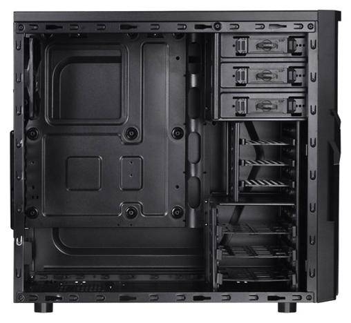 Корпус Thermaltake CA-1B2-00M1NN-00 — для бизнеса и офиса Корпус Thermaltake CA-1B2-00M1NN-00 — для бизнеса и офиса
