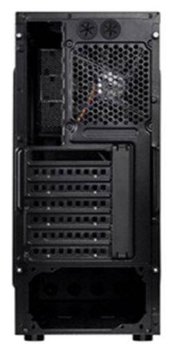Корпус Thermaltake CA-1B2-00M1NN-00 — для бизнеса и офиса Корпус Thermaltake CA-1B2-00M1NN-00 — для бизнеса и офиса