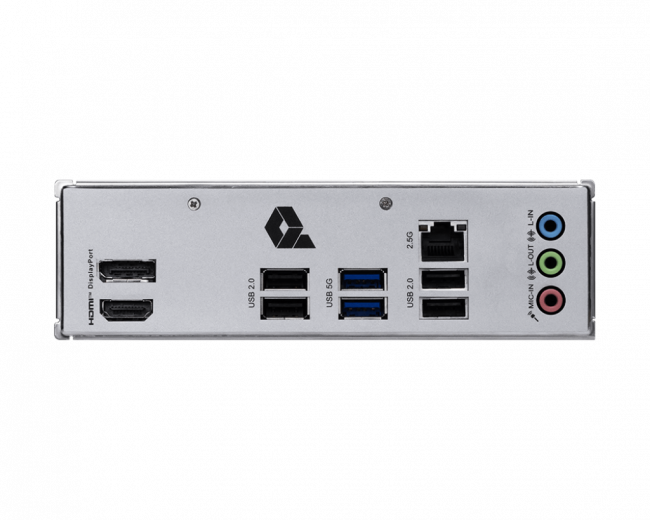 Материнская плата MSI PRO H810M-B — для бизнеса и офиса Материнская плата MSI PRO H810M-B — для бизнеса и офиса