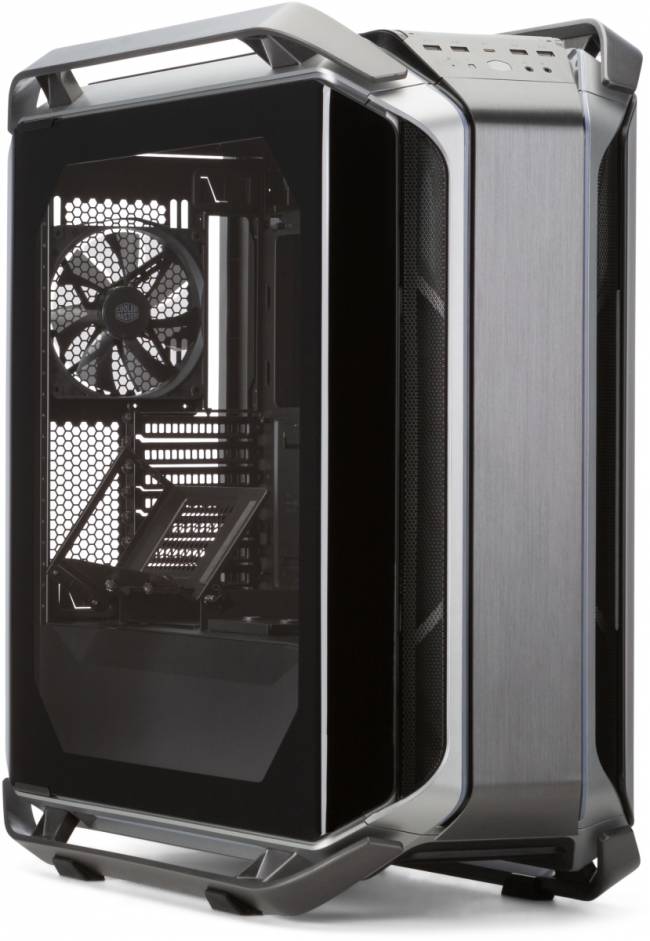 Корпус без блока питания Cooler Master COSMOS C700M — для бизнеса и офиса