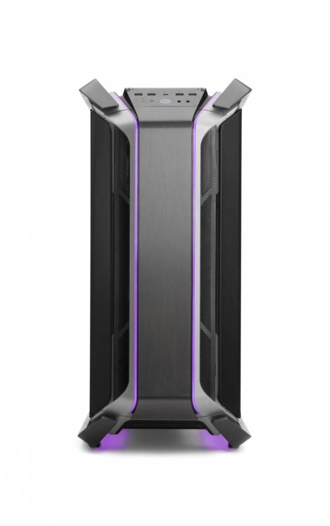 Корпус без блока питания Cooler Master COSMOS C700M — для бизнеса и офиса