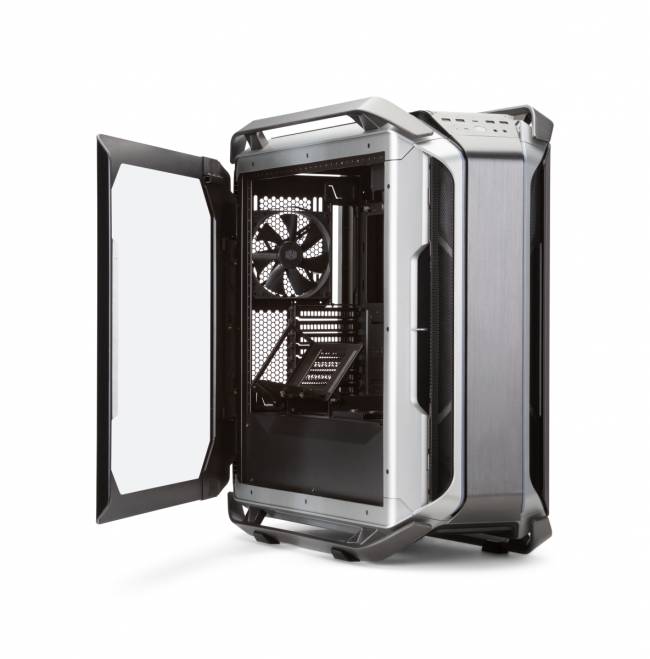Корпус без блока питания Cooler Master COSMOS C700M — для бизнеса и офиса