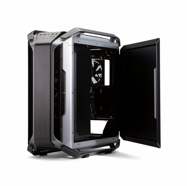 Корпус без блока питания Cooler Master COSMOS C700M — для бизнеса и офиса