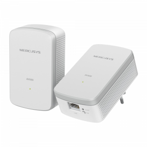 AV600 Комплект Powerline-адаптеров Mercusys Technologies CO MP300 KIT AV600 Комплект Powerline-адаптеров Mercusys Technologies CO MP300 KIT