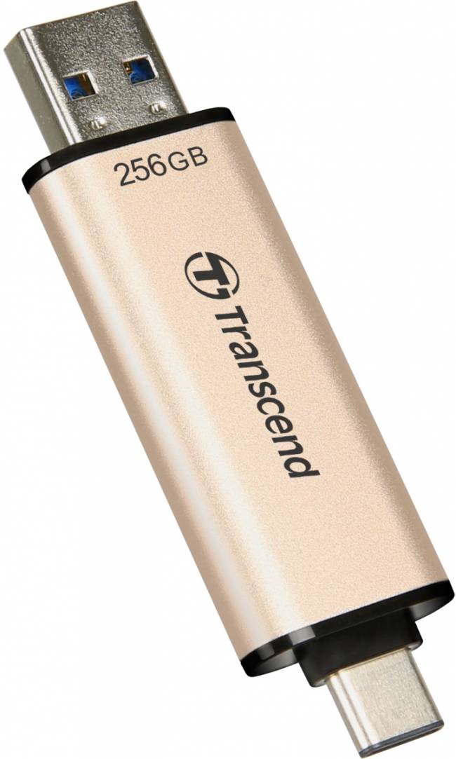 Флеш-накопитель Transcend JetFlash 930C — для бизнеса и офиса Флеш-накопитель Transcend JetFlash 930C — для бизнеса и офиса